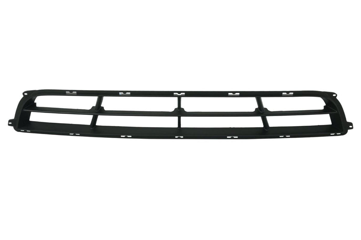Front Bumper Bar Insert (Black) Hyundai Sonata NF 2005 - 2007 HYSN - BAI - 08F - Sterling Parts - Grilles & Bumper Parts - Sterling Parts