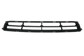 Front Bumper Bar Insert (Black) Hyundai Sonata NF 2005 - 2007 HYSN - BAI - 08F - Sterling Parts - Grilles & Bumper Parts - Sterling Parts