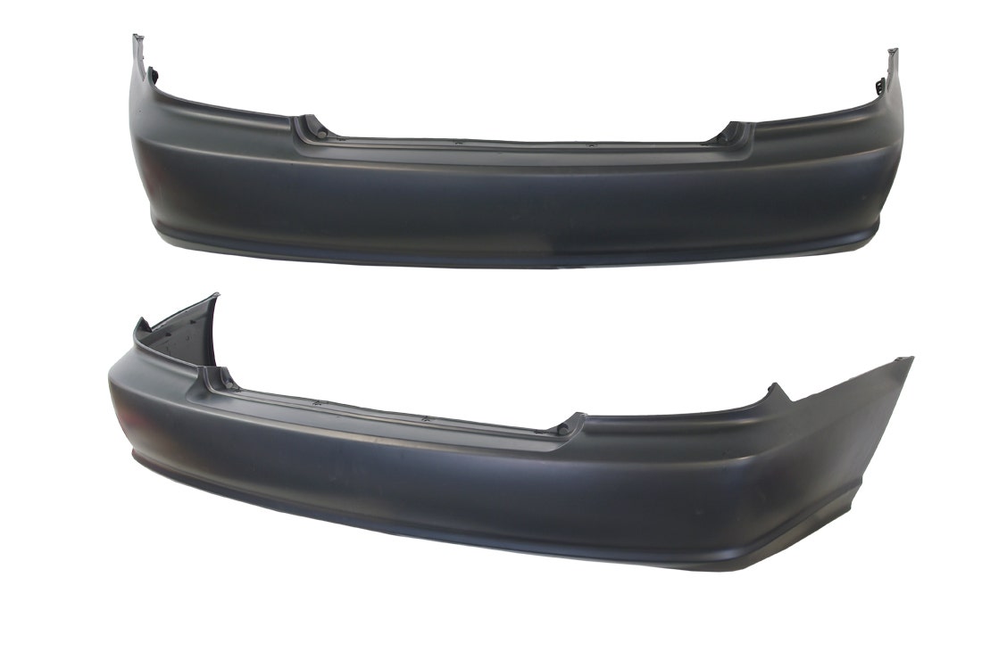 Rear Bumper Bar Cover Hyundai Sonata EF 2001 - 2005 HYSN - BAR - 14B - Sterling Parts - Grilles & Bumper Parts - Sterling Parts