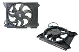 Condenser Fan Hyundai Sonata EF A/C 1998 - 2005 HYSN - FNA - 06F - Sterling Parts - Cooling Fans & Parts - Sterling Parts