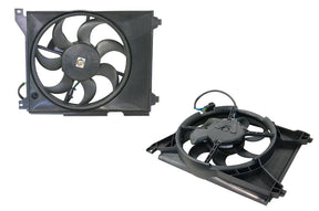 Condenser Fan Hyundai Sonata EF A/C 1998 - 2005 HYSN - FNA - 06F - Sterling Parts - Cooling Fans & Parts - Sterling Parts