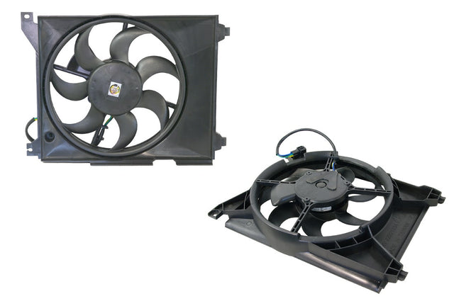 Condenser Fan Hyundai Sonata EF A/C 1998 - 2005 HYSN - FNA - 06F - Sterling Parts - Cooling Fans & Parts - Sterling Parts