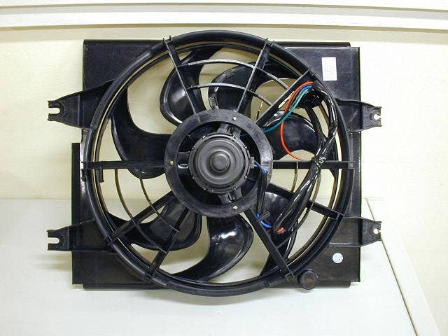 Radiator Fan (Engine Cooling) Hyundai Sonata Y3 1993 - 1998 HYSN - FNR - 16F - Sterling Parts - Cooling Fans & Parts - Sterling Parts