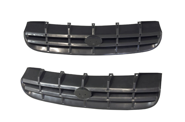 Front Grille Hyundai Sonata EF 1998 - 2001 HYSN - GRI - 15F - Sterling Parts - Grilles & Bumper Parts - Sterling Parts