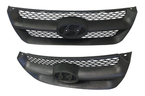 Front Grille (Black) Hyundai Sonata NF 2005 - 2007 HYSN - GRI - 19F - Sterling Parts - Grilles & Bumper Parts - Sterling Parts