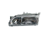 Headlight (LHS) Hyundai Sonata Y3 1993 - 1996 HYSN - HEL - 05L - Sterling Parts - Headlight Assemblies - Sterling Parts
