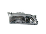Headlight (LHS) Hyundai Sonata Y3 1993 - 1996 HYSN - HEL - 05R - Sterling Parts - Headlight Assemblies - Sterling Parts