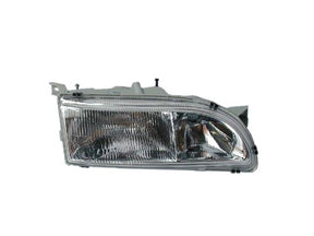 Headlight (LHS) Hyundai Sonata Y3 1993 - 1996 HYSN - HEL - 05R - Sterling Parts - Headlight Assemblies - Sterling Parts