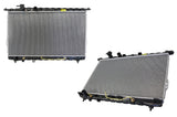 Radiator for Auto & Manual Hyundai Sonata 08/1998 - 05/2005 HYSN - RAD - 010 - Sterling Parts - Radiators - Sterling Parts