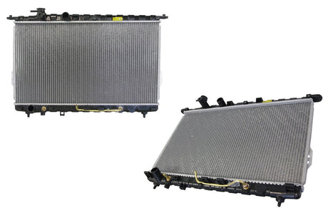 Radiator for Auto & Manual Hyundai Sonata 08/1998 - 05/2005 HYSN-RAD-010 - Sterling Parts
