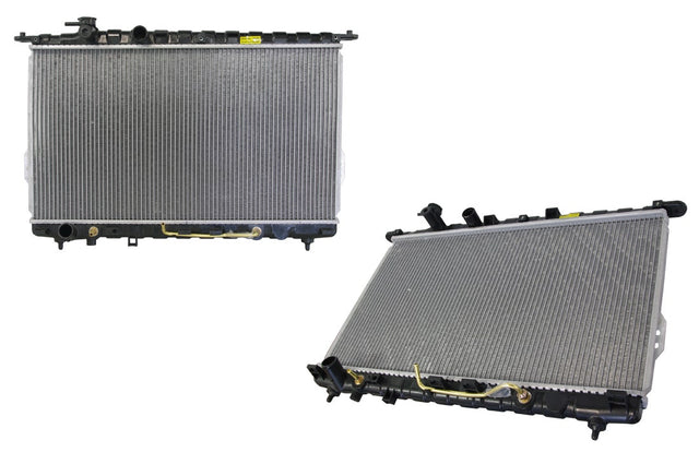 Radiator for Auto & Manual Hyundai Sonata 08/1998 - 05/2005 HYSN - RAD - 010 - Sterling Parts - Radiators - Sterling Parts