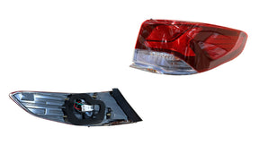 Tail Light (Outer, RHS) without LED Hyundai Sonata LF 2014 - 2017 HYSN - TAL - 14R - Sterling Parts - Tail Lights - Sterling Parts
