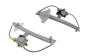 Front Window Regulator RHS (With Motor) Hyundai Sonata 08/1998 - 05/2005 HYSN - WIR - 07R - Sterling Parts - Window Regulators & Winders - Sterling Parts