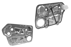 Front Window Regulator LHS (Panel, No Motor) Hyundai Sonata NF 06/2005 - 11/2014 HYSN - WIR - 10L - Sterling Parts - Window Regulators & Winders - Sterling Parts