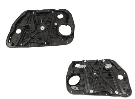 Front Window Regulator RHS (Panel, No Motor) Hyundai Sonata LF Sonata 12/2014 - 12/2019 HYSN-WIR-14R - Sterling Parts