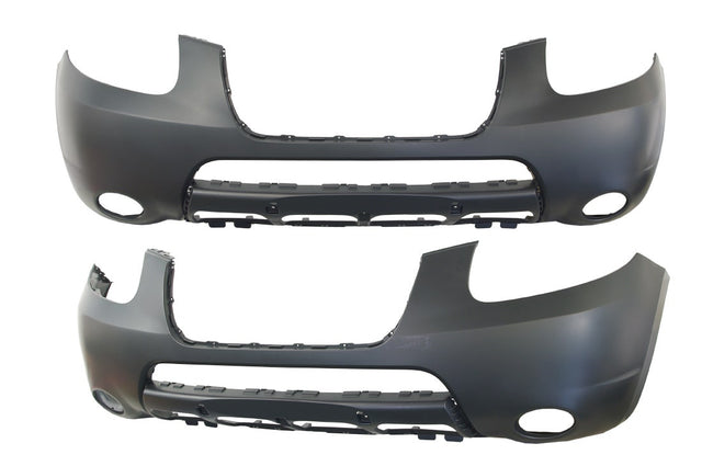 Front Bumper Bar Cover (LHS) Hyundai Santa Fe CM 2006 - 2009 HYST - BAR - 06F - Sterling Parts - Grilles & Bumper Parts - Sterling Parts