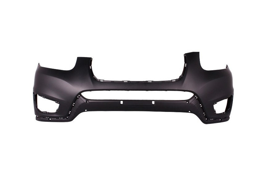 Front Bumper Bar Cover (with Fog Light Hole) Hyundai Santa Fe CM 2009 - 2012 HYST - BAR - 10F - Sterling Parts - Grilles & Bumper Parts - Sterling Parts