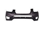 Front Bumper Bar Cover (with Fog Light Hole) Hyundai Santa Fe CM 2009 - 2012 HYST - BAR - 10F - Sterling Parts - Grilles & Bumper Parts - Sterling Parts