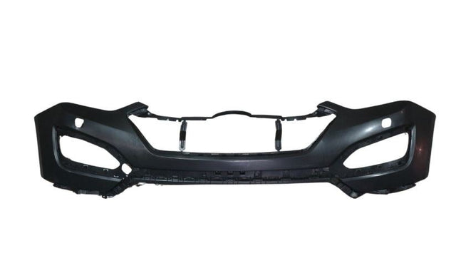Front Bar Cover (Upper, No Sensor Hole, Washer Hole) Hyundai Santa Fe DM1 2012 - 2015 HYST - BAR - 13F - Sterling Parts - Grilles & Bumper Parts - Sterling Parts