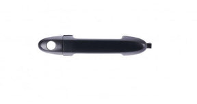 Front Outer Door Handle (RHS, Primed Black, Key Hole) Hyundai Santa Fe CM 2006 - 2012 HYST - DOH - 05R - Sterling Parts - Door Handles - Sterling Parts