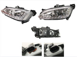 Fog Light (LHS, LED DRL) Hyundai Santa Fe DM1 08/2012 - 05/2015 HYST - FOL - 09L - Sterling Parts - Fog Lights - Sterling Parts
