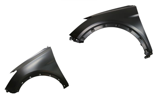 Front Guard Flare (LHS, with Flare Holes, No Repeater Hole) Hyundai Santa Fe DM 2012 - 2018 HYST - GUD - 07L - Sterling Parts - Body Panels & Hardware - Sterling Parts