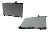 Radiator for Auto & Manual Hyundai Santa FE CM1 05/2006 - 10/2009 HYST - RAD - 004 - Sterling Parts - Radiators - Sterling Parts