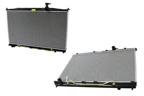 Radiator for Auto & Manual Hyundai Santa FE CM 05/2006 - 07/2012 HYST-RAD-005 - Sterling