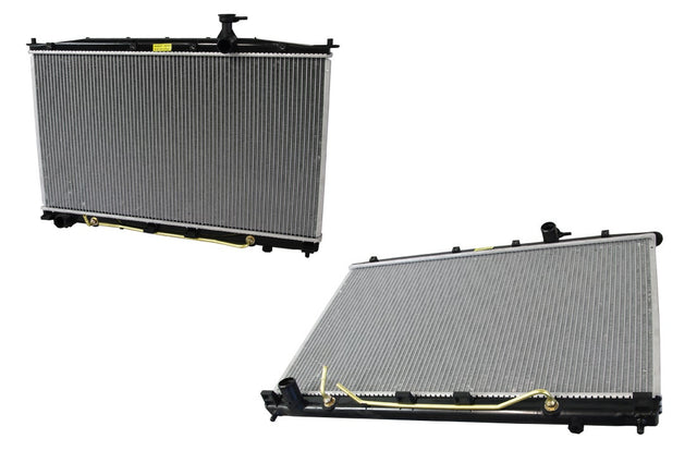 Radiator for Auto & Manual Hyundai Santa FE CM 05/2006 - 07/2012 HYST-RAD-005 - Sterling