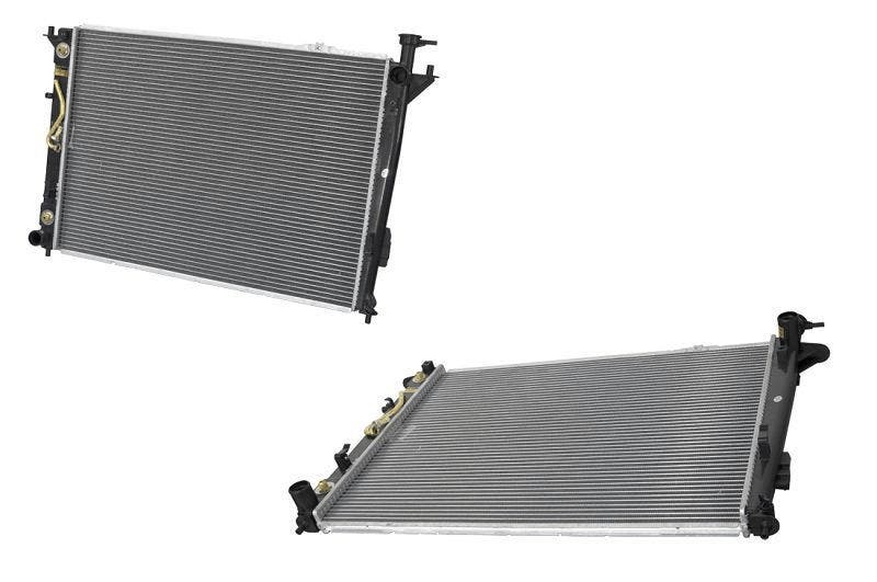 Radiator for Auto & Manual Hyundai Santa FE CM2 11/2009 - 07/2012 HYST - RAD - 006 - Sterling Parts - Radiators - Sterling Parts