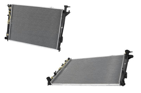 Radiator for Auto & Manual Hyundai Santa FE CM2 11/2009 - 07/2012 HYST-RAD-006 - Sterling Parts