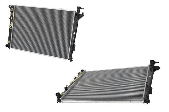 Radiator for Auto & Manual Hyundai Santa FE CM2 11/2009 - 07/2012 HYST - RAD - 006 - Sterling Parts - Radiators - Sterling Parts