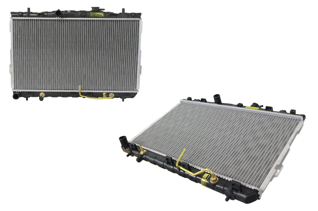 Radiator (Automatic) Hyundai Tiburon GK 2002 - 2007 HYTB - RAD - 001 - Sterling Parts - Radiators - Sterling Parts