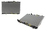 Radiator (Automatic) Hyundai Tiburon GK 2002 - 2007 HYTB - RAD - 001 - Sterling Parts - Radiators - Sterling Parts