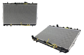 Radiator (Automatic) Hyundai Tiburon GK 2002 - 2007 HYTB - RAD - 001 - Sterling Parts - Radiators - Sterling Parts