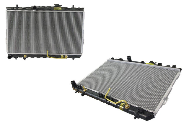 Radiator (Automatic) Hyundai Tiburon GK 2002 - 2007 HYTB - RAD - 001 - Sterling Parts - Radiators - Sterling Parts