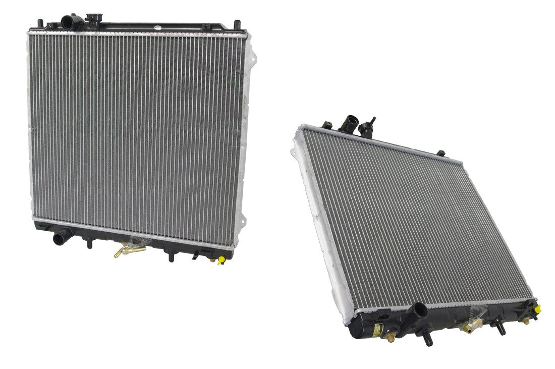 Radiator for Auto & Manual Hyundai Terracan HP 07/2001 - 10/2006 HYTC - RAD - 001 - Sterling Parts - Radiators - Sterling Parts