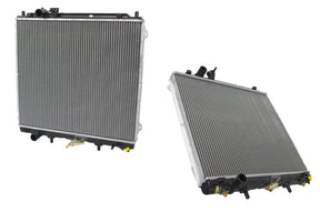 Radiator for Auto & Manual Hyundai Terracan HP 07/2001 - 10/2006 HYTC - RAD - 001 - Sterling Parts - Radiators - Sterling Parts