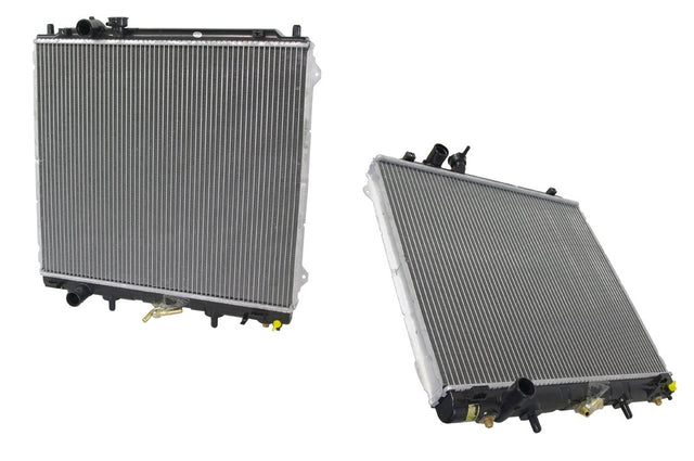 Radiator for Auto & Manual Hyundai Terracan HP 07/2001 - 10/2006 HYTC - RAD - 001 - Sterling Parts - Radiators - Sterling Parts