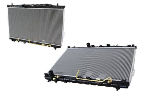Radiator for Auto & Manual Hyundai Trajet FO 05/2000 - 2008 HYTJ - RAD - 002 - Sterling Parts - Radiators - Sterling Parts