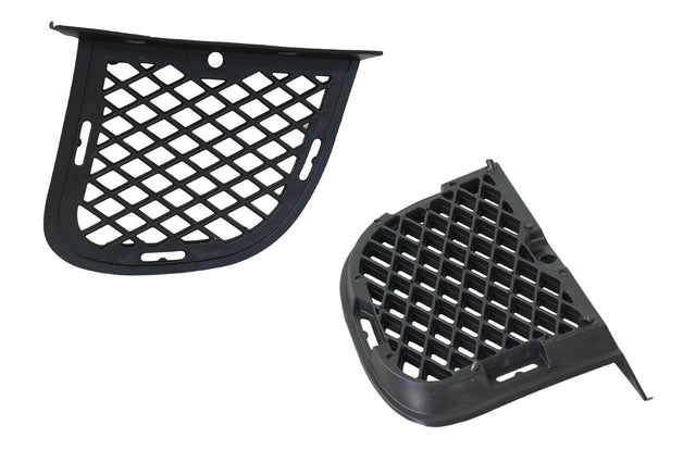 Front Bumper Bar Insert (LHS) Hyundai Tucson JM 2004 - 2010 HYTS - BAI - 02L - Sterling Parts - Grilles & Bumper Parts - Sterling Parts