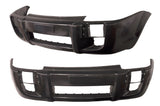 Front Bumper Bar Cover (Fog Light Hole) Hyundai Tucson JM 2004 - 2010 HYTS - BAR - 03F - Sterling Parts - Grilles & Bumper Parts - Sterling Parts