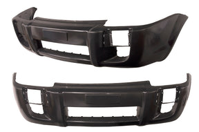 Front Bumper Bar Cover (Fog Light Hole) Hyundai Tucson JM 2004 - 2010 HYTS - BAR - 03F - Sterling Parts - Grilles & Bumper Parts - Sterling Parts