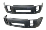 Front Bumper Bar Cover (2.7L V6) Hyundai Tucson JM 2004 - 2010 HYTS - BAR - 04F - Sterling Parts - Grilles & Bumper Parts - Sterling Parts