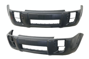 Front Bumper Bar Cover (2.7L V6) Hyundai Tucson JM 2004 - 2010 HYTS - BAR - 04F - Sterling Parts - Grilles & Bumper Parts - Sterling Parts
