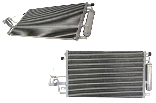 Condenser Hyundai Tucson JM A/C 2004 - 2010 HYTS-COD-005 - Sterling
