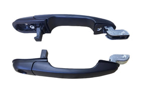 Front Door Handle (Outer, LHS) with Key Hole Hyundai Tucson JM 2004 - 2010 HYTS - DOH - 01L - Sterling Parts - Door Handles - Sterling Parts