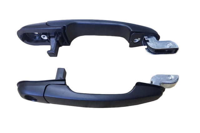 Front Door Handle (Outer, LHS) with Key Hole Hyundai Tucson JM 2004 - 2010 HYTS - DOH - 01L - Sterling Parts - Door Handles - Sterling Parts