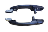 Front Door Handle (RHS, with Key Hole) Hyundai Tucson JM 2004 - 2010 HYTS - DOH - 01R - Sterling Parts - Door Handles - Sterling Parts
