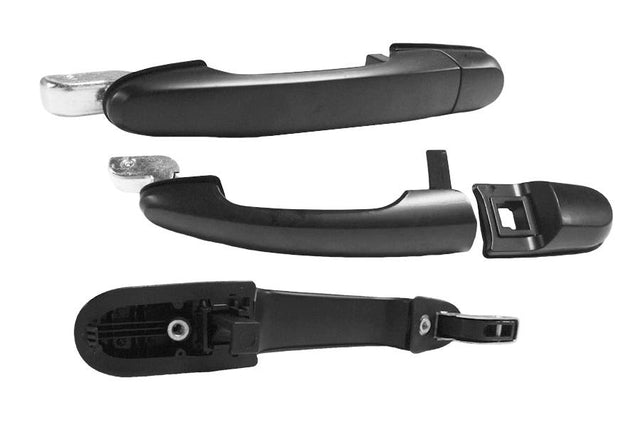 Rear Door Handle (Outer, RHS, No Key Hole) Hyundai Tucson JM 2004 - 2010 HYTS - DOH - 02R - Sterling Parts - Door Handles - Sterling Parts